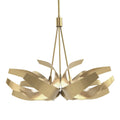 Hubbardton Forge, Corona Pendant, PENDANT LIGHT