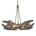 Hubbardton Forge, Corona Accent Pendant, PENDANT LIGHT