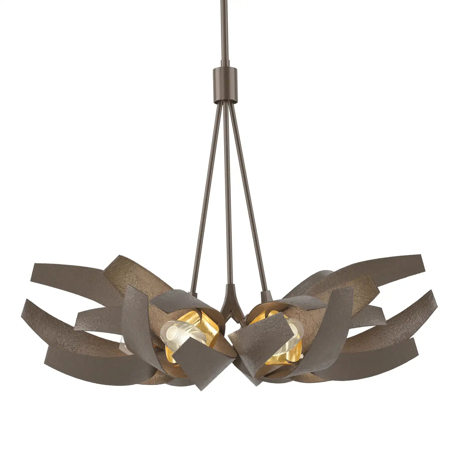 Hubbardton Forge, Corona Accent Pendant, PENDANT LIGHT