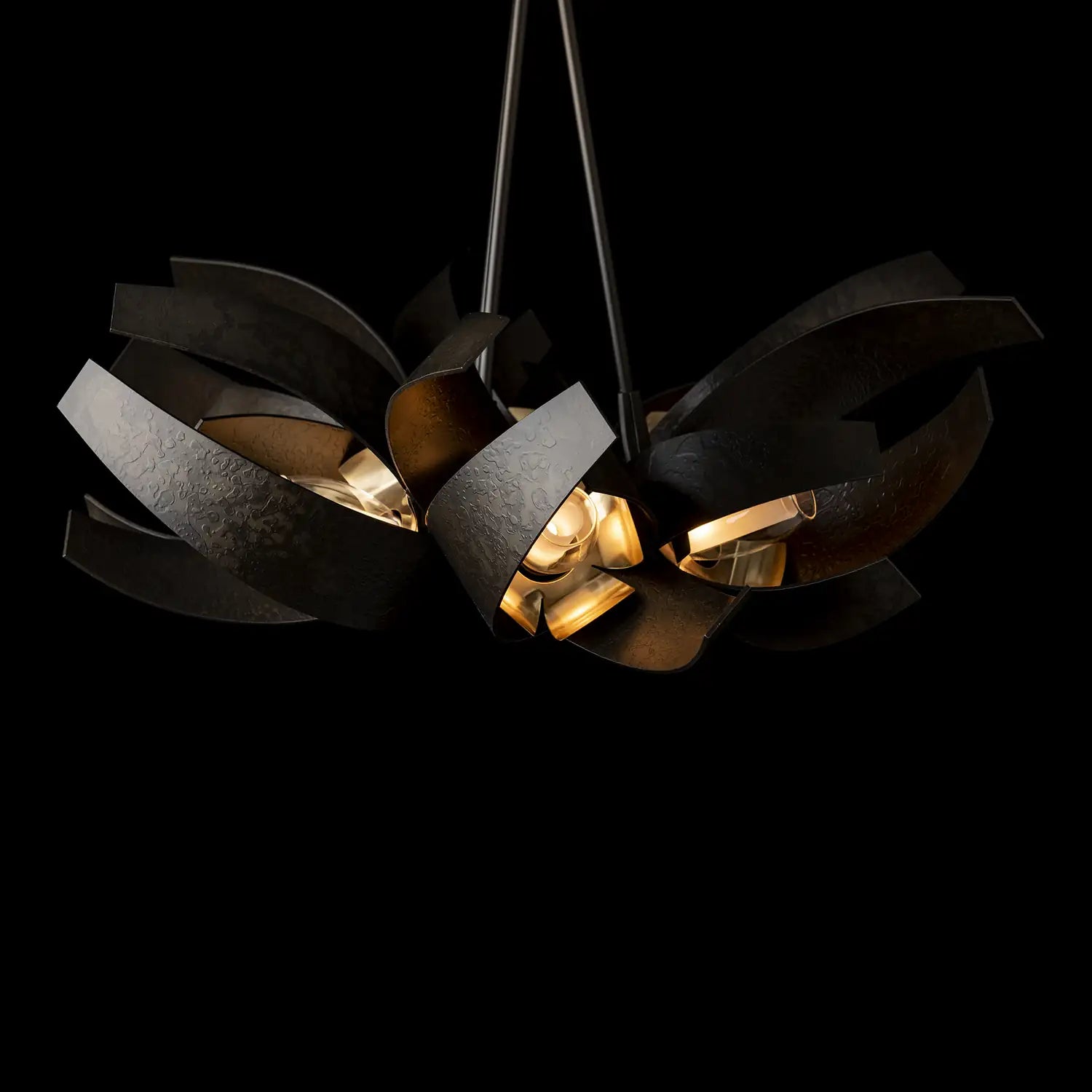 Hubbardton Forge, Corona Accent Pendant, PENDANT LIGHT