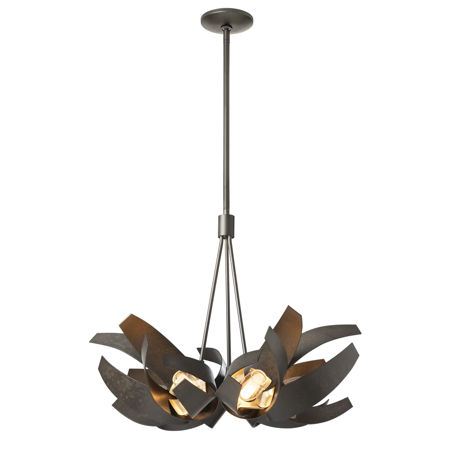 Hubbardton Forge, Corona Accent Pendant, PENDANT LIGHT