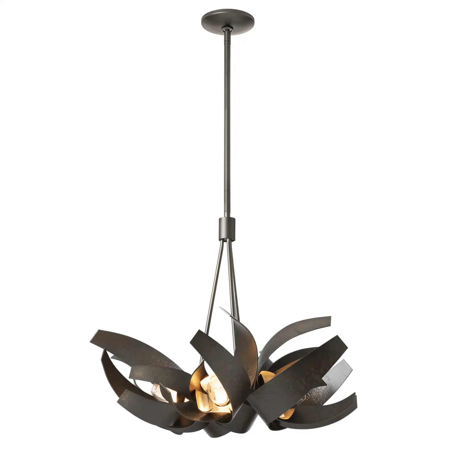 Hubbardton Forge, Corona Accent Pendant, PENDANT LIGHT