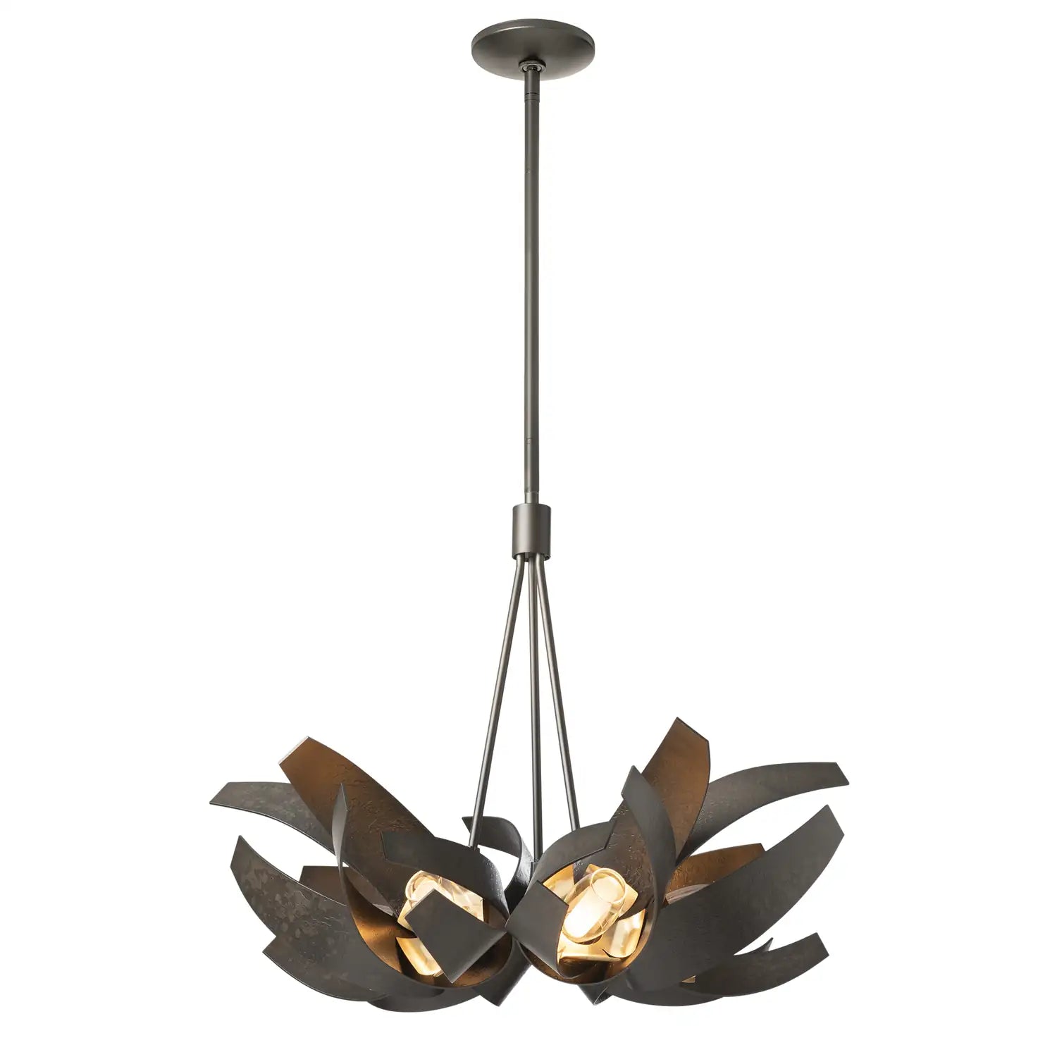 Hubbardton Forge, Corona Accent Pendant, PENDANT LIGHT