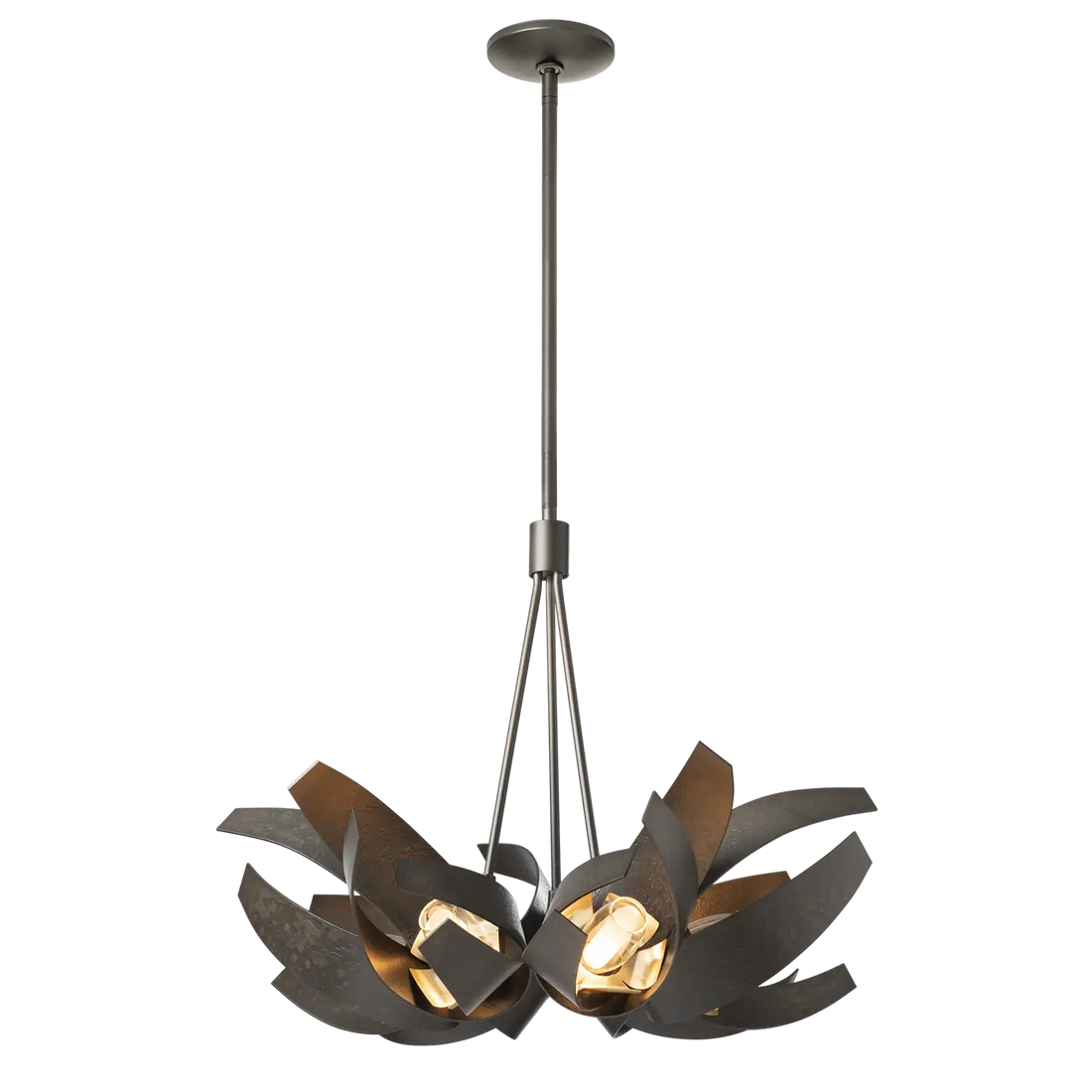 HUBBARDTON FORGE, CORONA ACCENT PENDANT, PENDANT LIGHT