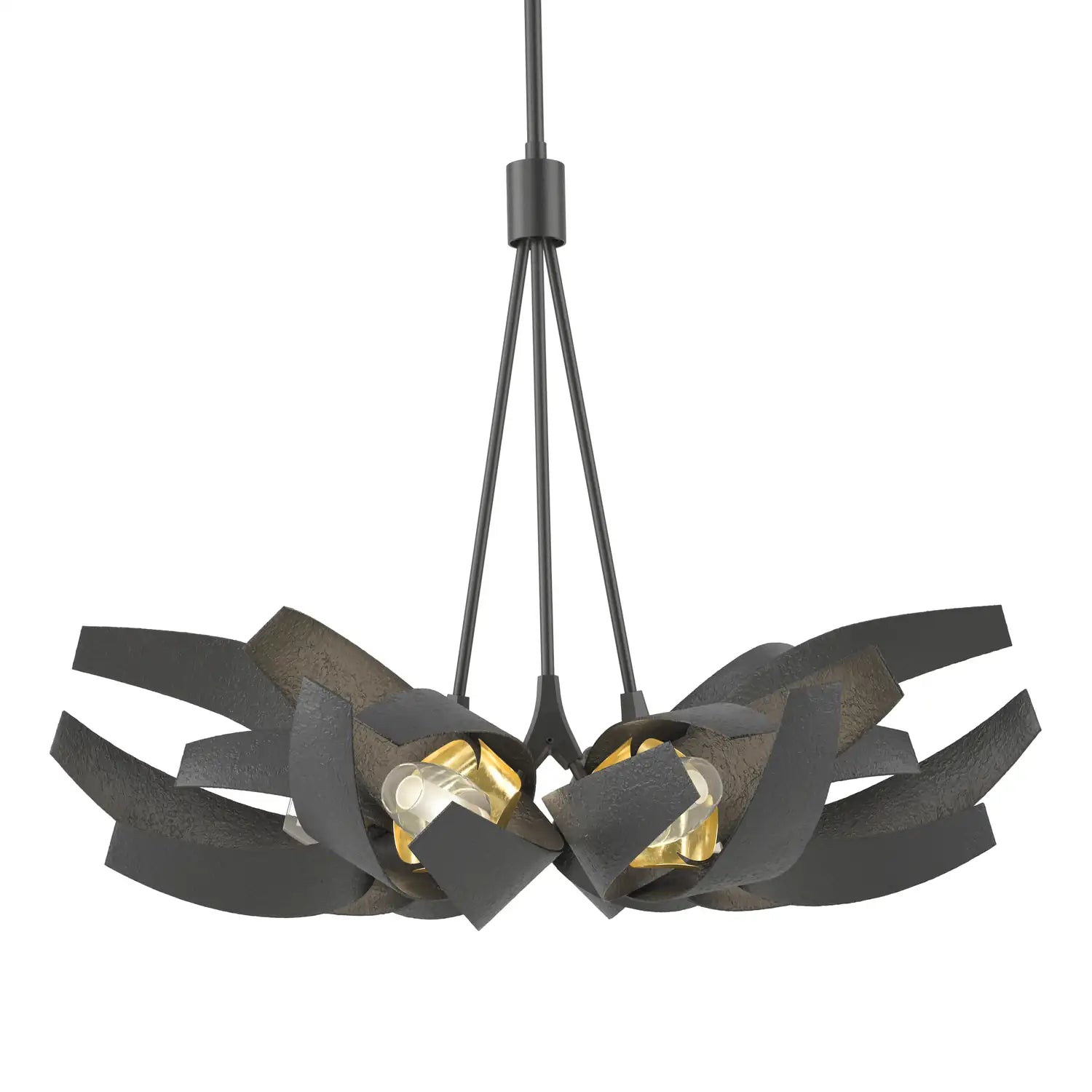 Hubbardton Forge, Corona Accent Pendant, PENDANT LIGHT