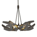 Hubbardton Forge, Corona Accent Pendant, PENDANT LIGHT