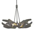 Hubbardton Forge, Corona Accent Pendant, PENDANT LIGHT