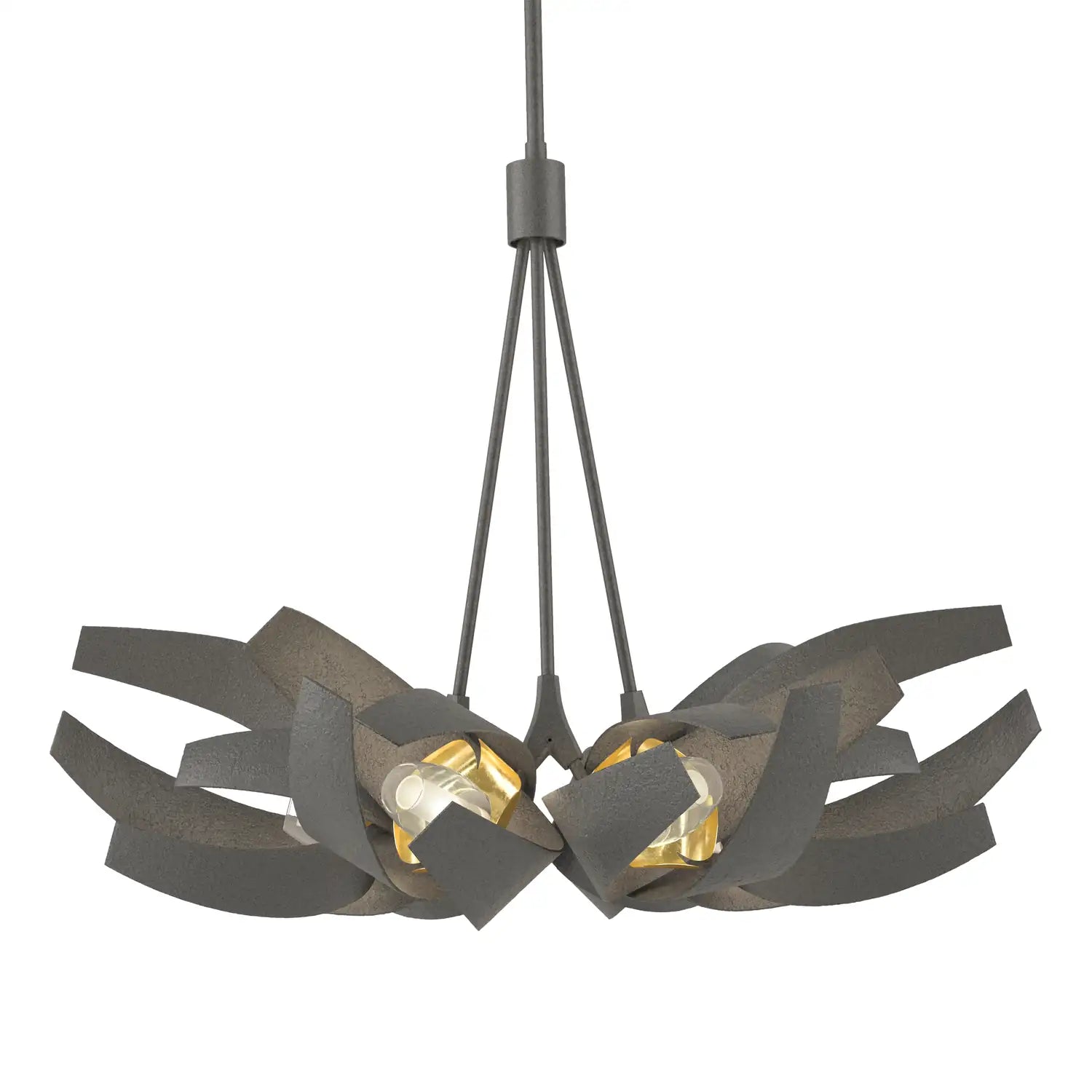 Hubbardton Forge, Corona Accent Pendant, PENDANT LIGHT