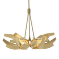 Hubbardton Forge, Corona Accent Pendant, PENDANT LIGHT