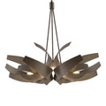 Hubbardton Forge, Corona Pendant, PENDANT LIGHT