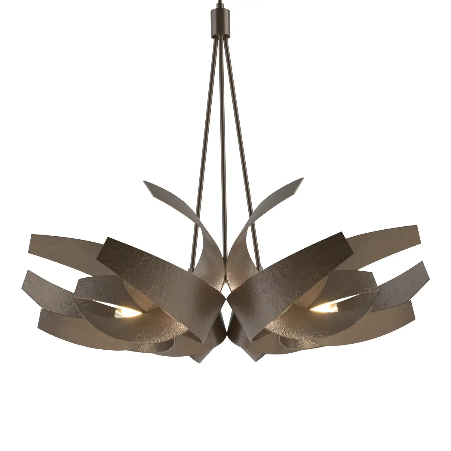 Hubbardton Forge, Corona Pendant, PENDANT LIGHT
