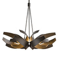 Hubbardton Forge, Corona Pendant, PENDANT LIGHT