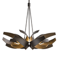 Hubbardton Forge, Corona Pendant, PENDANT LIGHT