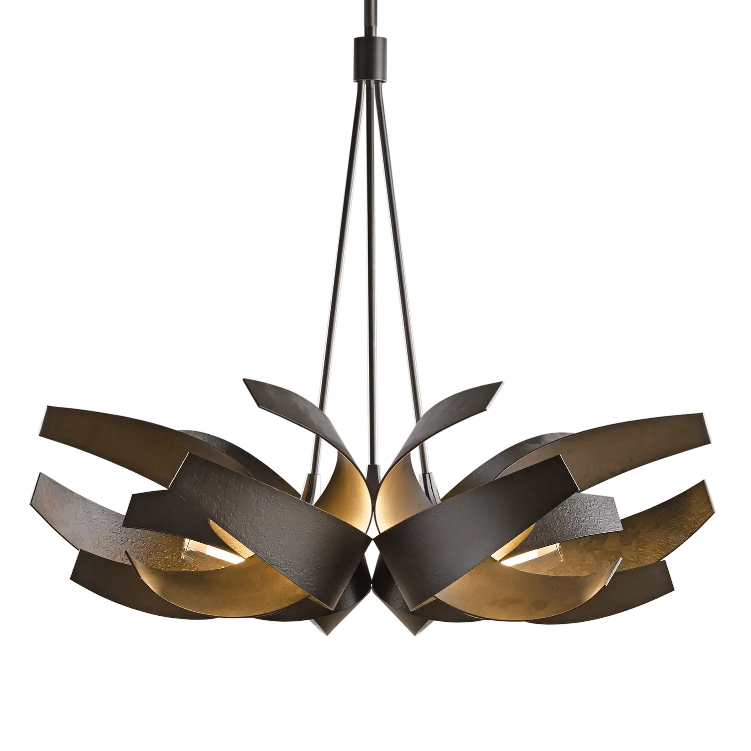 Hubbardton Forge, Corona Pendant, PENDANT LIGHT