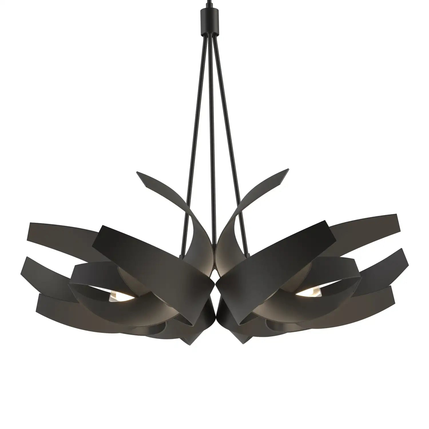 Hubbardton Forge, Corona Pendant, PENDANT LIGHT