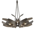 Hubbardton Forge, Corona Pendant, PENDANT LIGHT