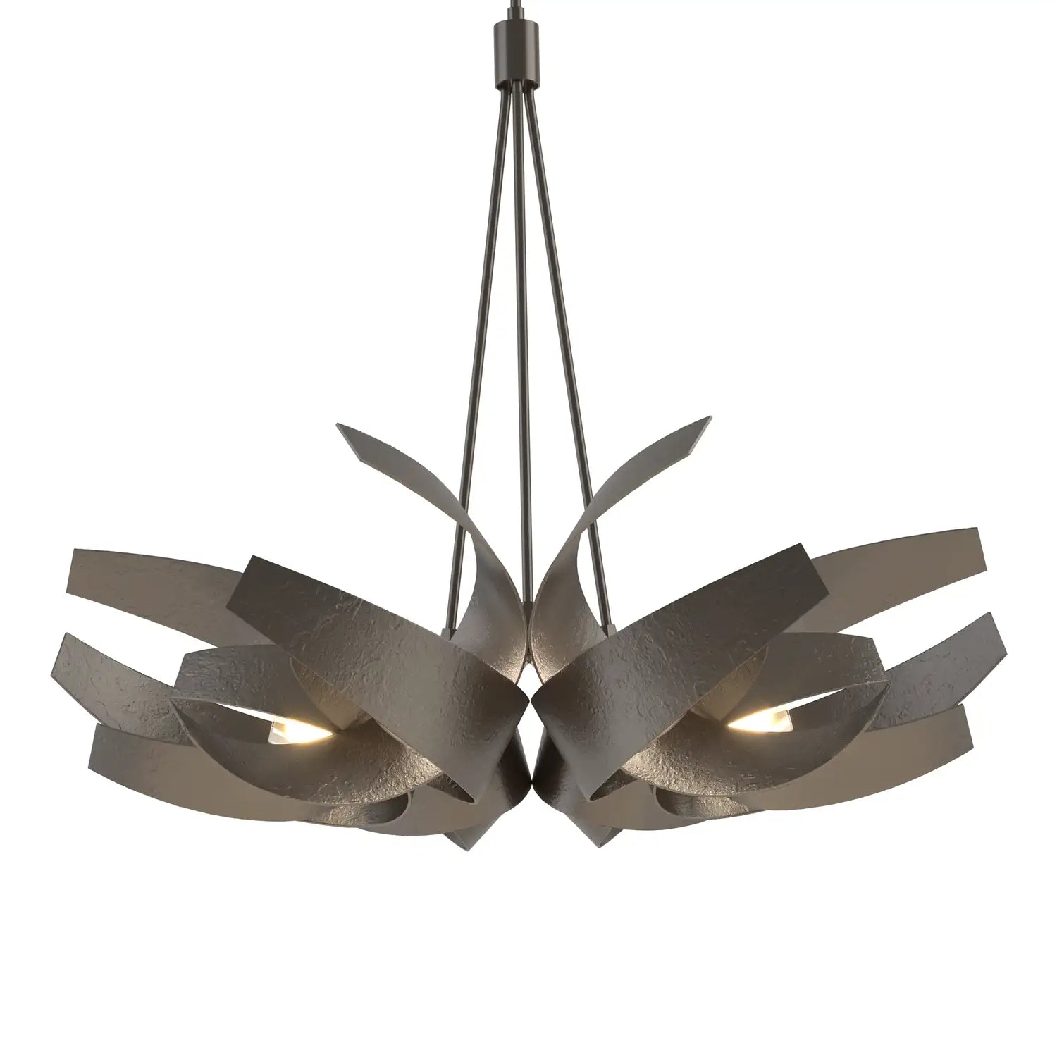 Hubbardton Forge, Corona Pendant, PENDANT LIGHT
