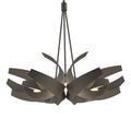 Hubbardton Forge, Corona Pendant, PENDANT LIGHT