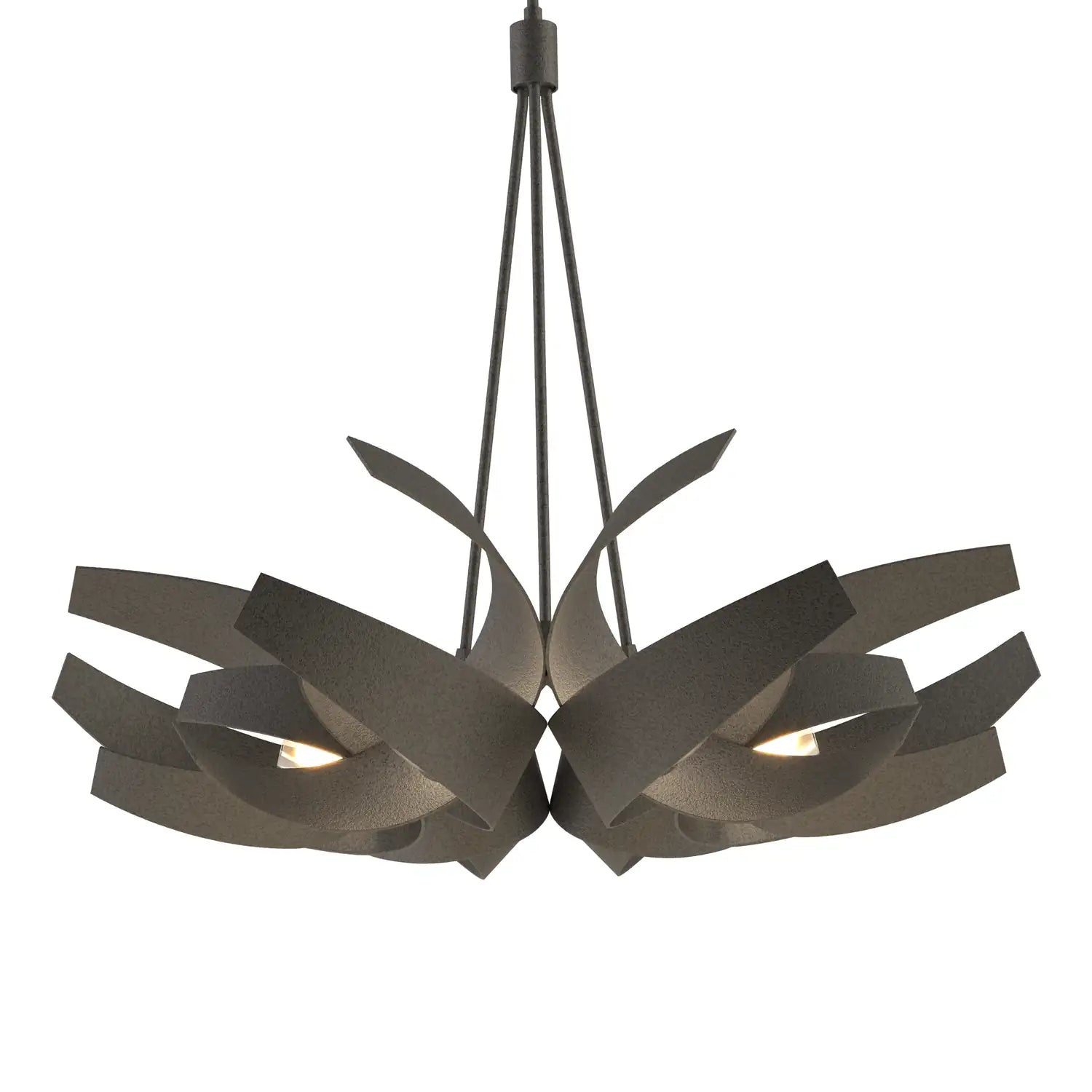 Hubbardton Forge, Corona Pendant, PENDANT LIGHT