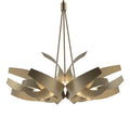 Hubbardton Forge, Corona Pendant, PENDANT LIGHT