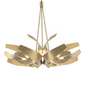 Hubbardton Forge, Corona Pendant, PENDANT LIGHT