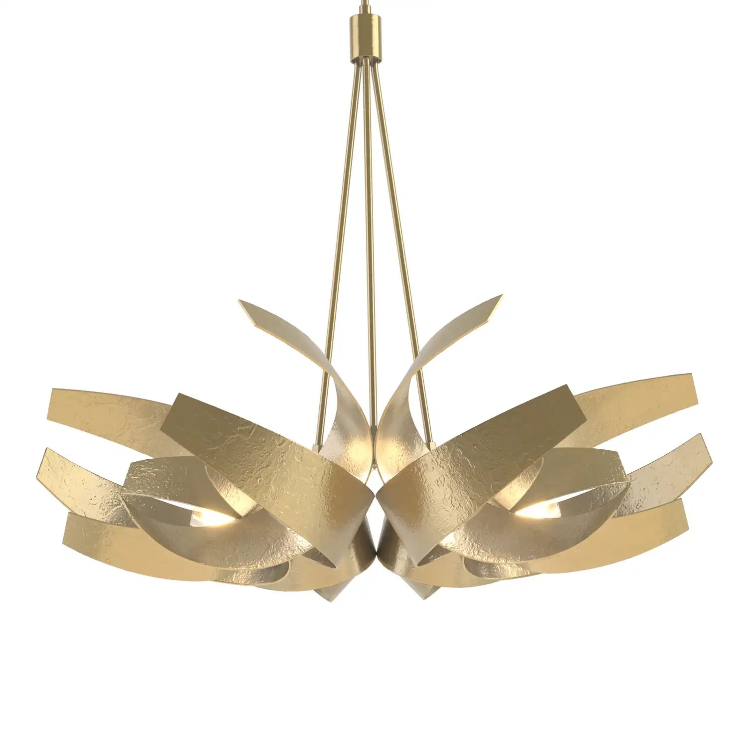 Hubbardton Forge, Corona Pendant, PENDANT LIGHT