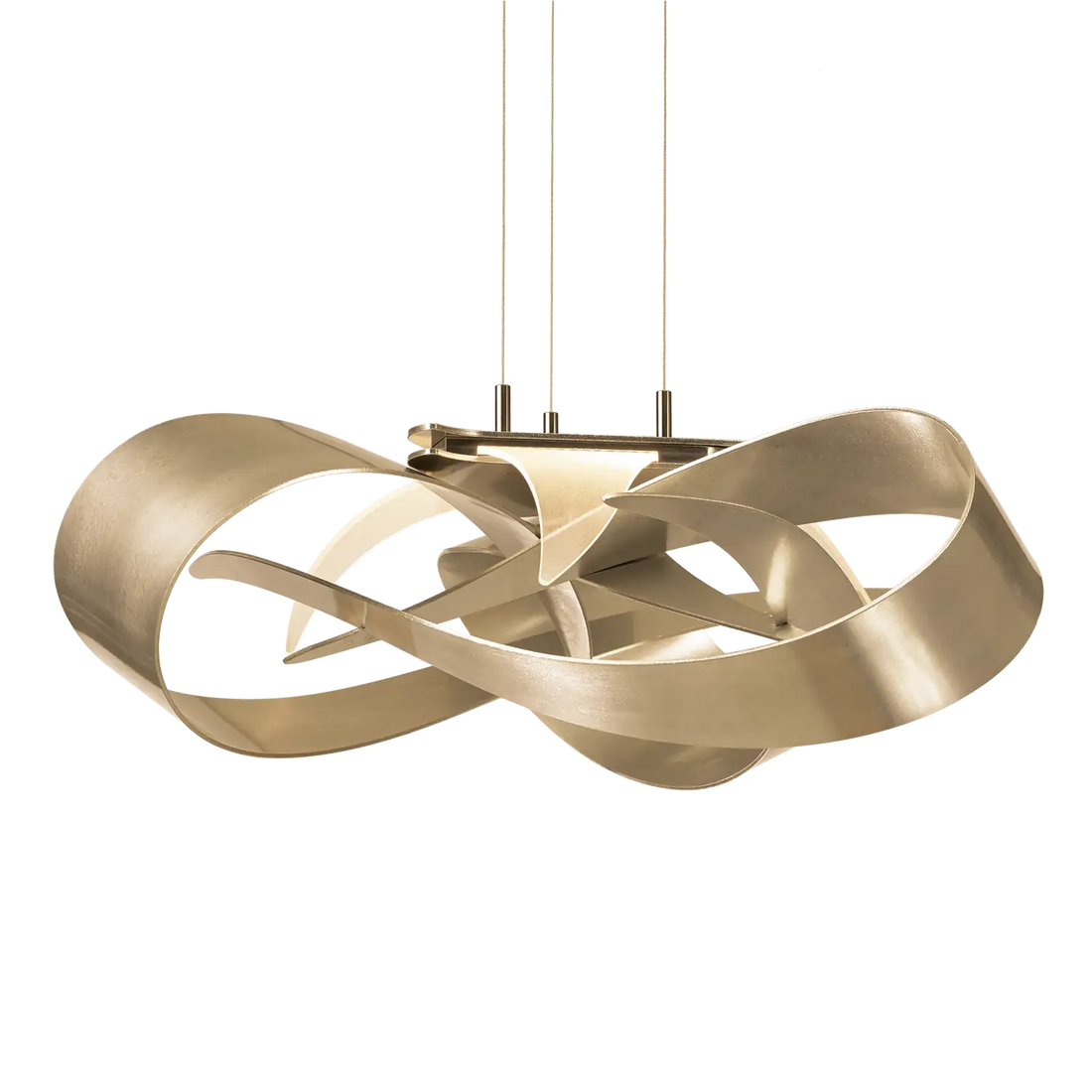 HUBBARDTON FORGE, FLUX LED PENDANT, PENDANT LIGHT