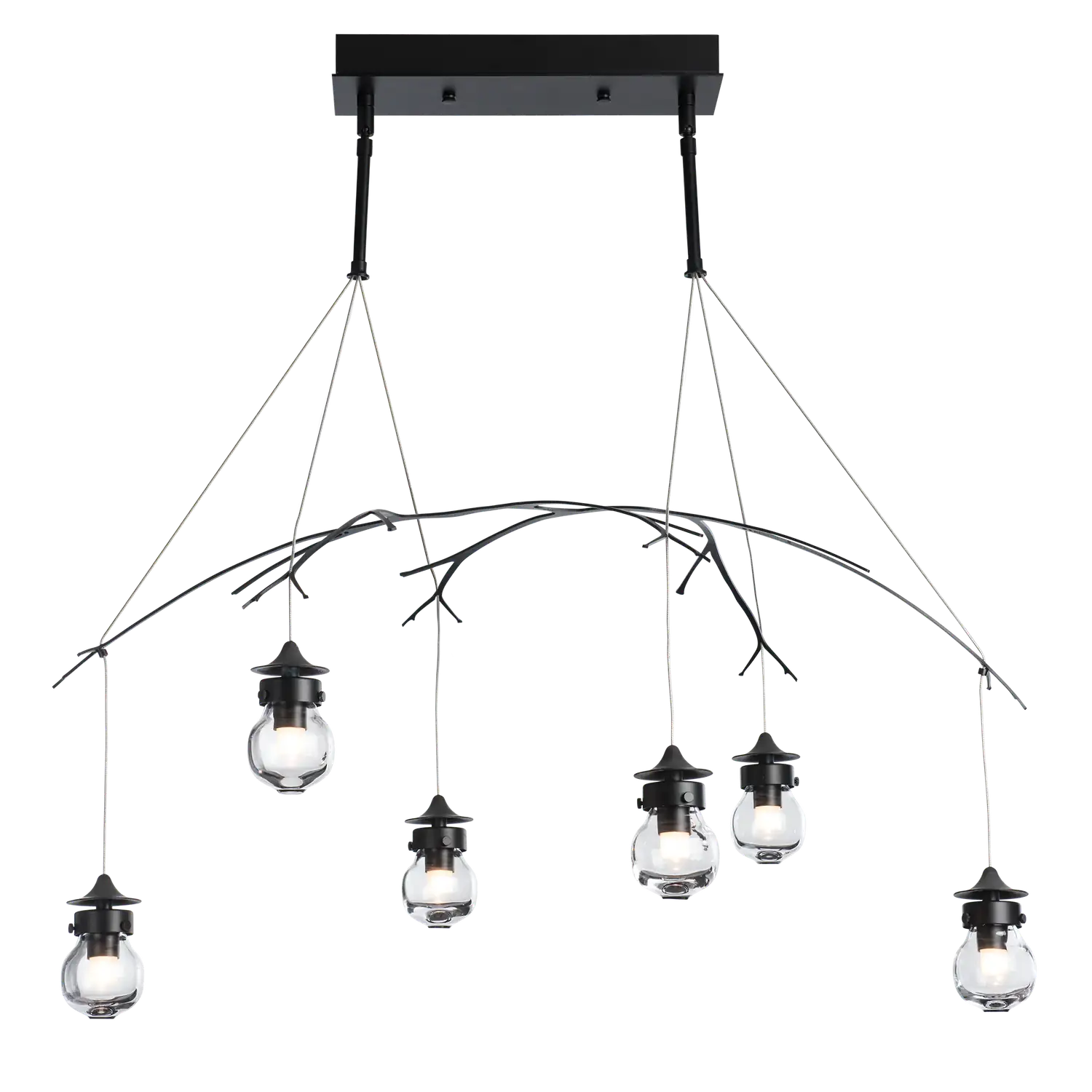 Hubbardton Forge, Kiwi Pendant, PENDANT LIGHT
