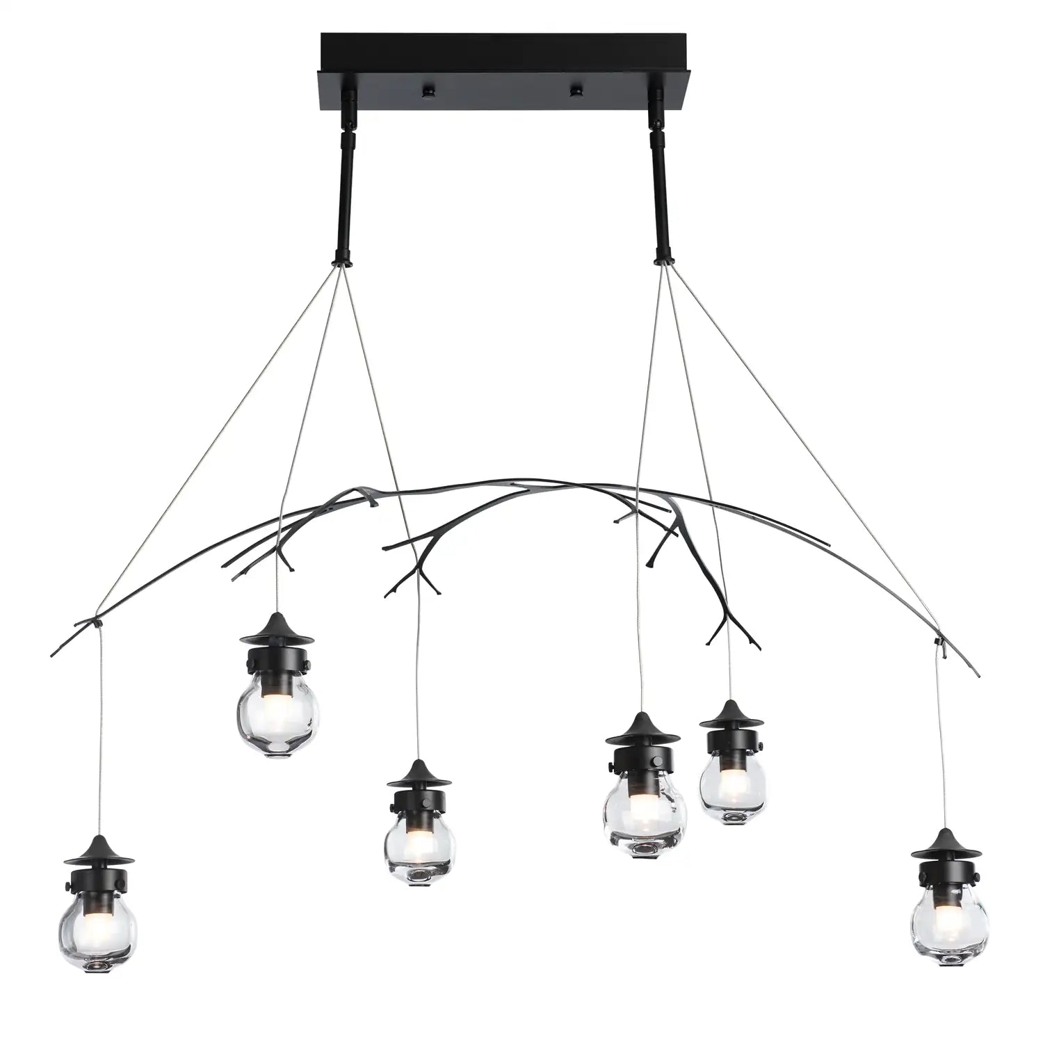 Hubbardton Forge, Kiwi Pendant, PENDANT LIGHT