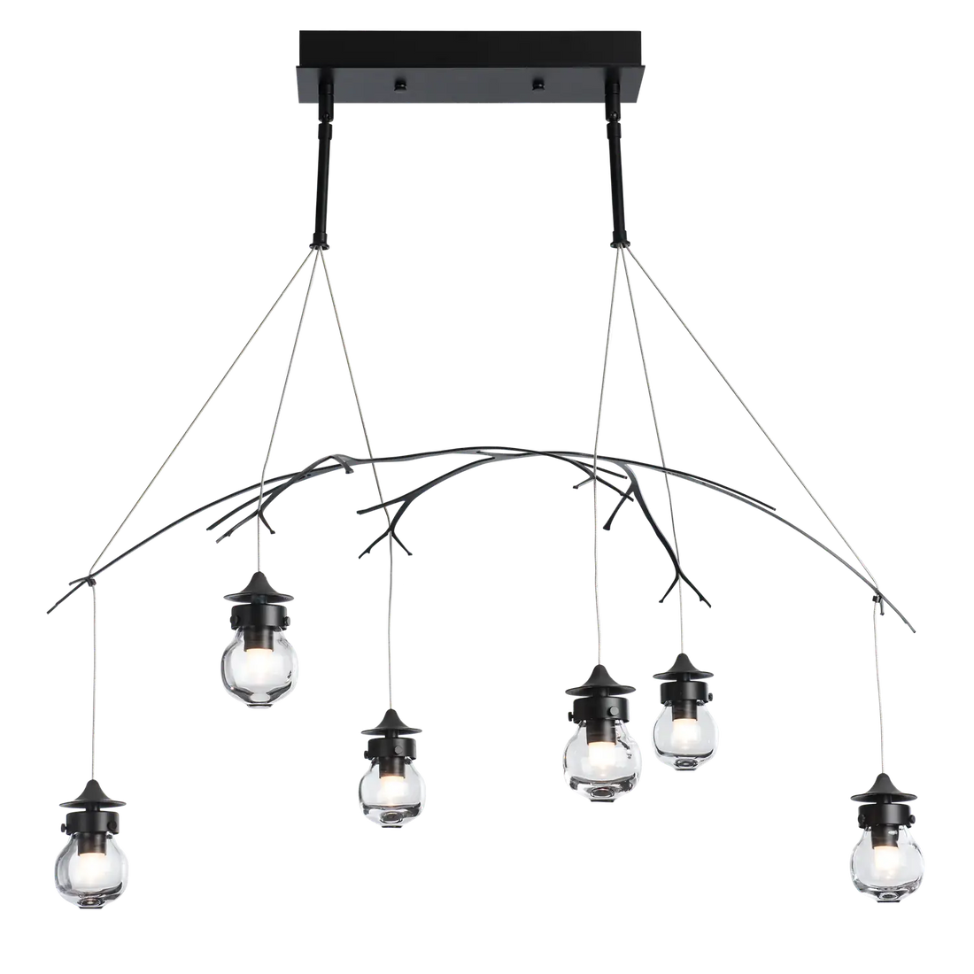 HUBBARDTON FORGE, KIWI PENDANT, PENDANT LIGHT