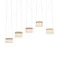 Hubbardton Forge, More Cowbell LED Pendant, PENDANT LIGHT