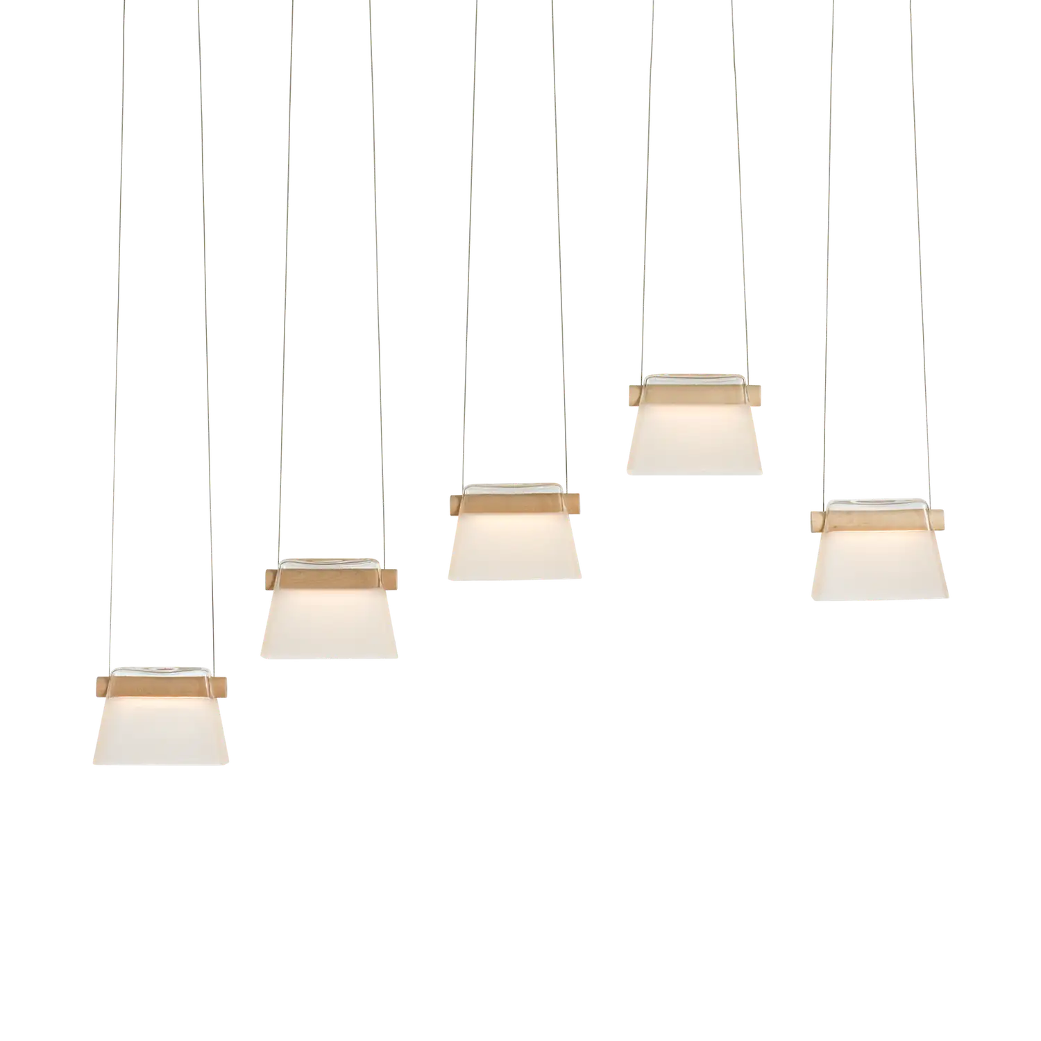 Hubbardton Forge, More Cowbell LED Pendant, PENDANT LIGHT