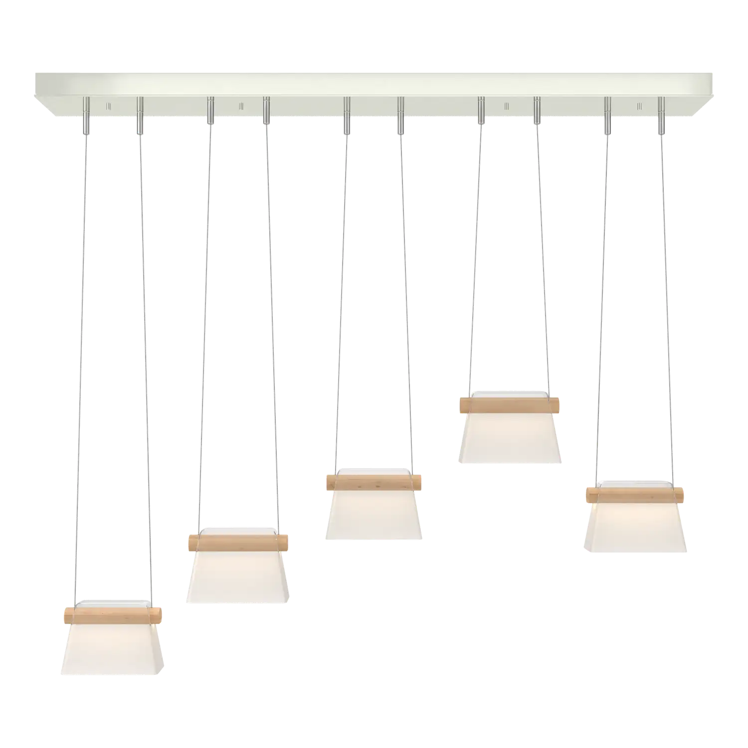 Hubbardton Forge, More Cowbell LED Pendant, PENDANT LIGHT