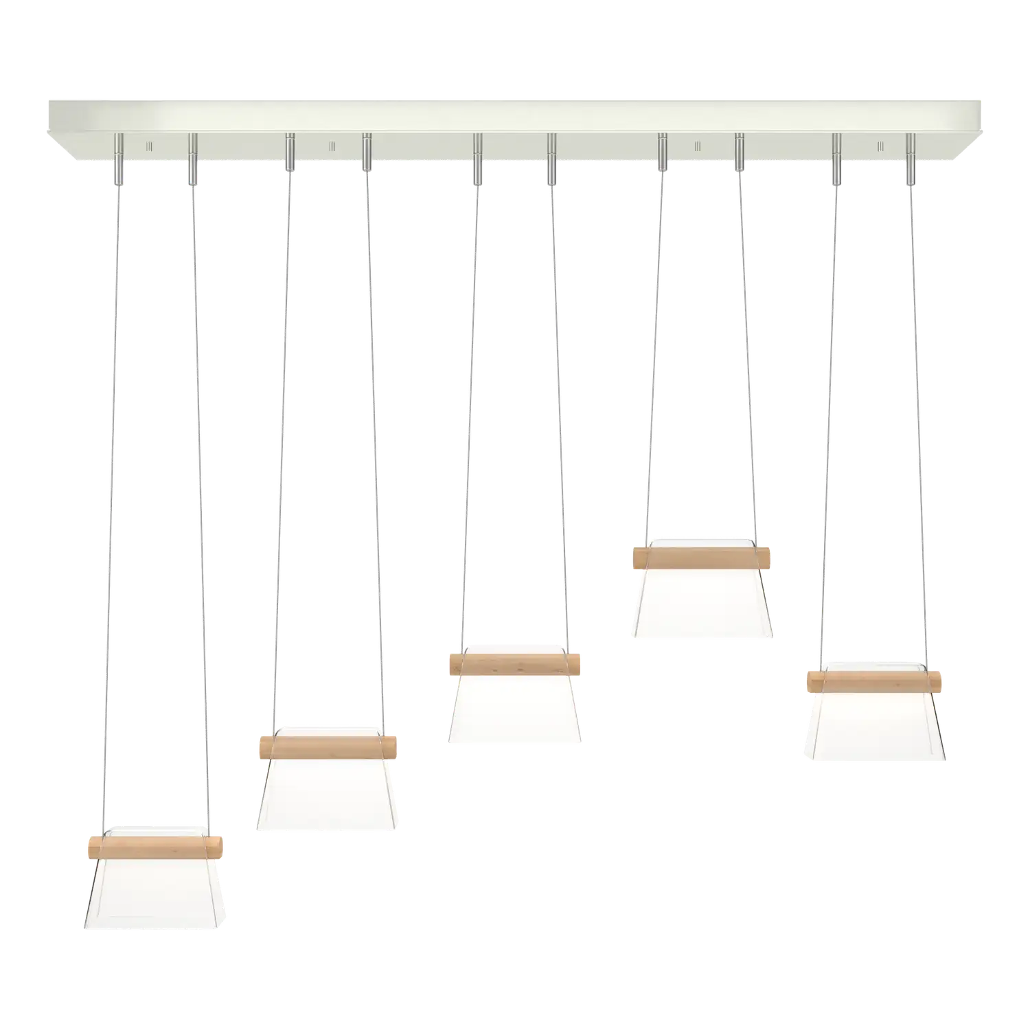 Hubbardton Forge, More Cowbell LED Pendant, PENDANT LIGHT
