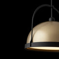 Hubbardton Forge, Atlas Pendant, PENDANT LIGHT