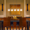 Hubbardton Forge, Arc Ellipse Pendant, CHANDELIER LIGHT