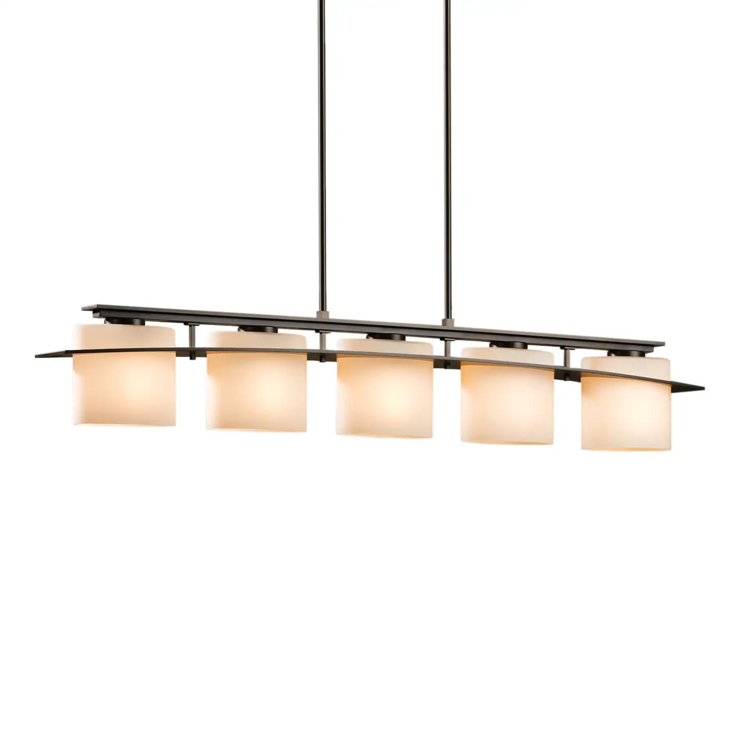Hubbardton Forge, Arc Ellipse Pendant, CHANDELIER LIGHT