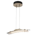 Hubbardton Forge, Glissade LED Pendant, PENDANT LIGHT