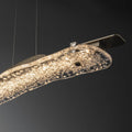 Hubbardton Forge, Glissade LED Pendant, PENDANT LIGHT