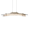 Hubbardton Forge, Glissade LED Pendant, PENDANT LIGHT