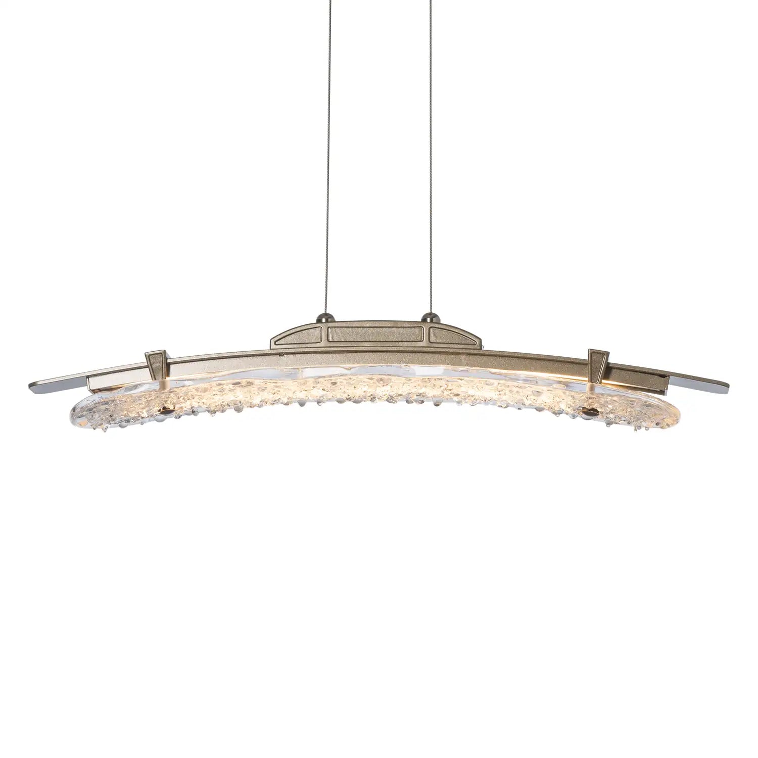Hubbardton Forge, Glissade LED Pendant, PENDANT LIGHT
