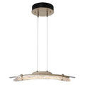 Hubbardton Forge, Glissade LED Pendant, PENDANT LIGHT