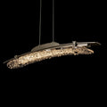 Hubbardton Forge, Glissade LED Pendant, PENDANT LIGHT