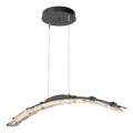 Hubbardton Forge, Glissade LED Pendant, PENDANT LIGHT