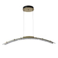 Hubbardton Forge, Glissade LED Pendant, PENDANT LIGHT