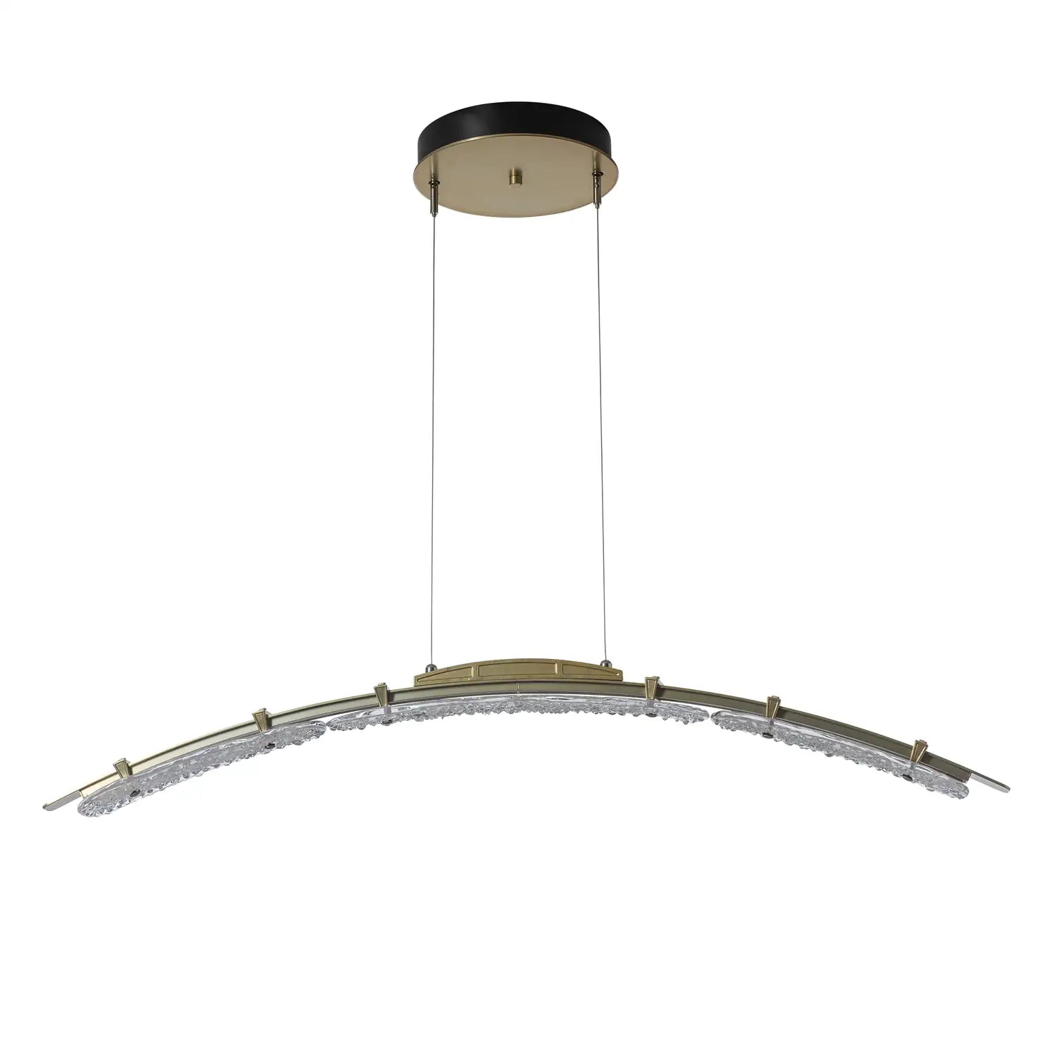 Hubbardton Forge, Glissade LED Pendant, PENDANT LIGHT