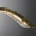 Hubbardton Forge, Glissade LED Pendant, PENDANT LIGHT