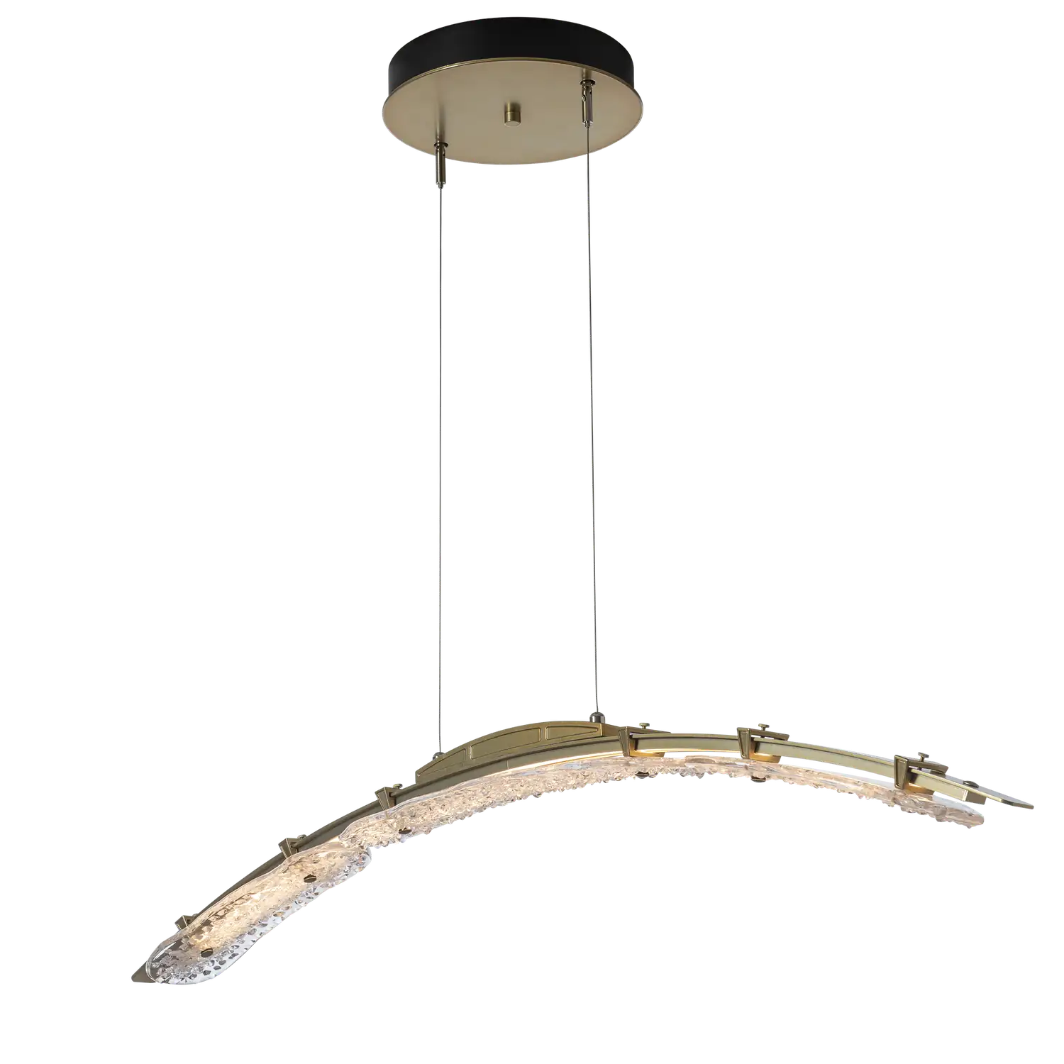 Hubbardton Forge, Glissade LED Pendant, PENDANT LIGHT