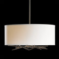 Hubbardton Forge, Brindille Drum Shade Pendant, PENDANT LIGHT