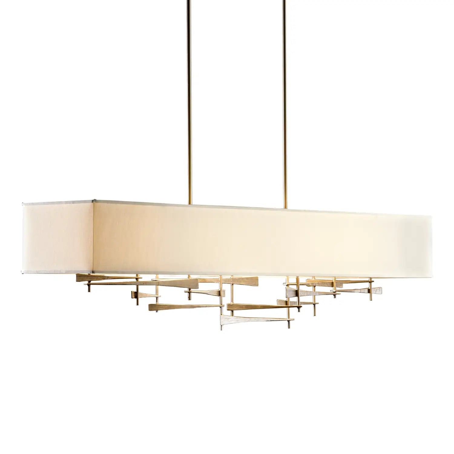 Hubbardton Forge, Cavaletti Pendant, CHANDELIER LIGHT